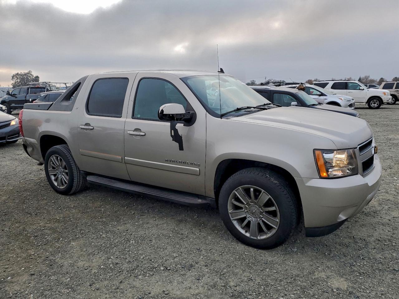 2007 CHEVROLET Avalanche