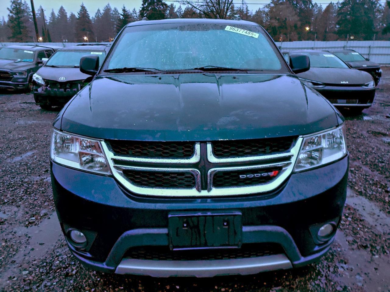 2015 DODGE JOURNEY