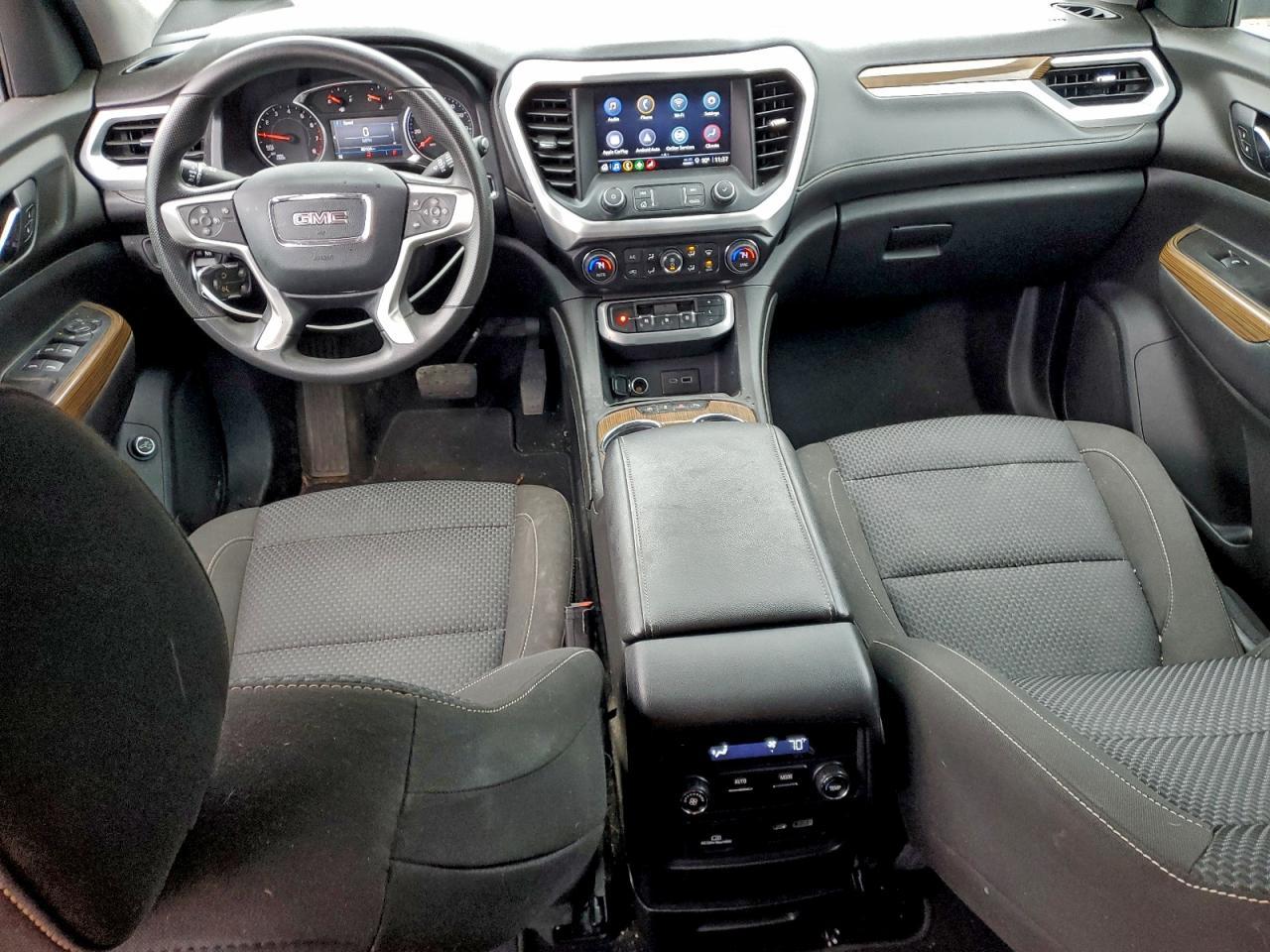 2021 GMC ACADIA