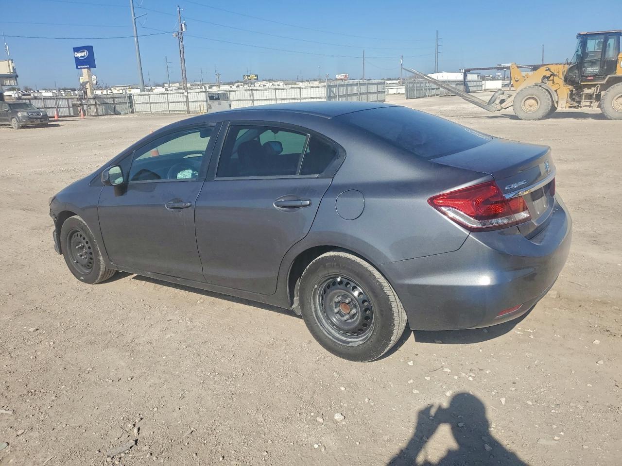 2013 HONDA CIVIC