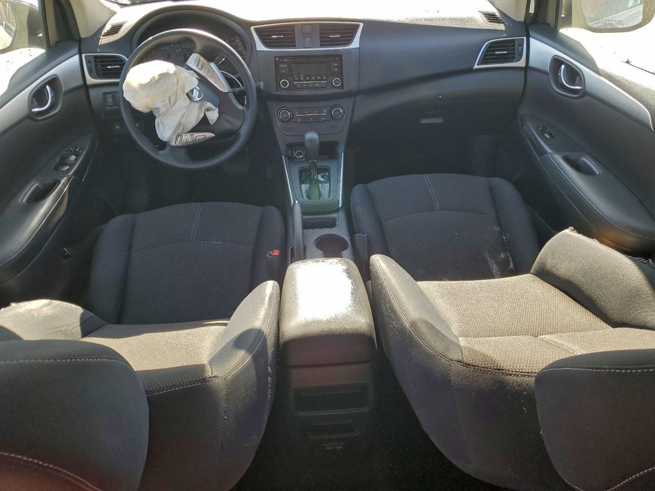 2017 NISSAN SENTRA