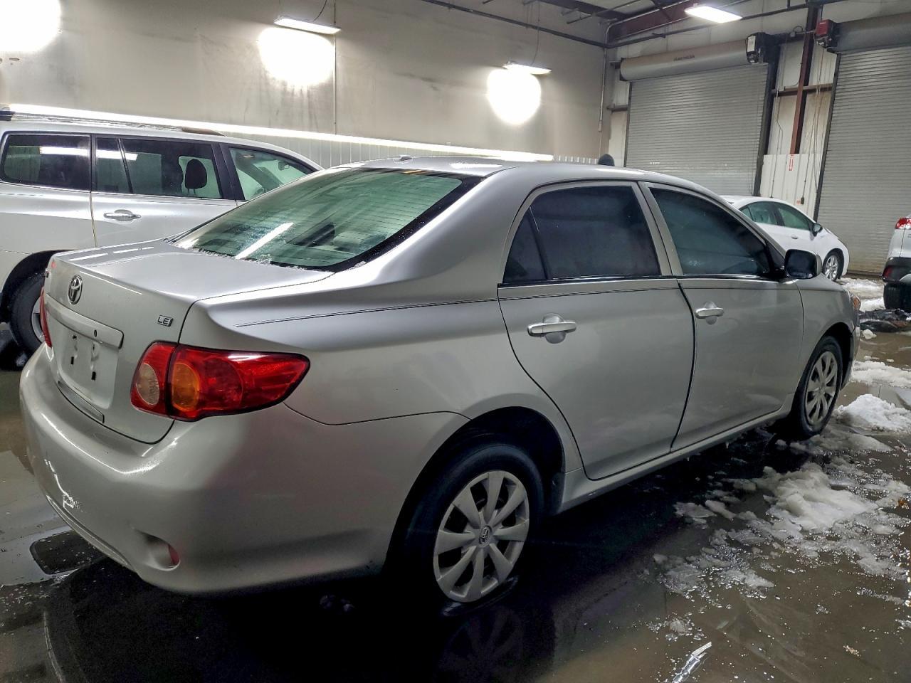 2010 TOYOTA COROLLA