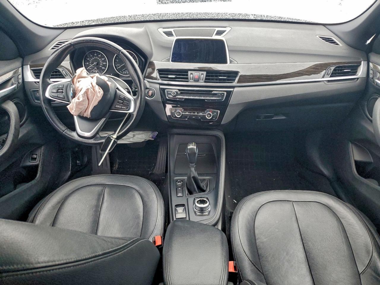 2018 BMW X1