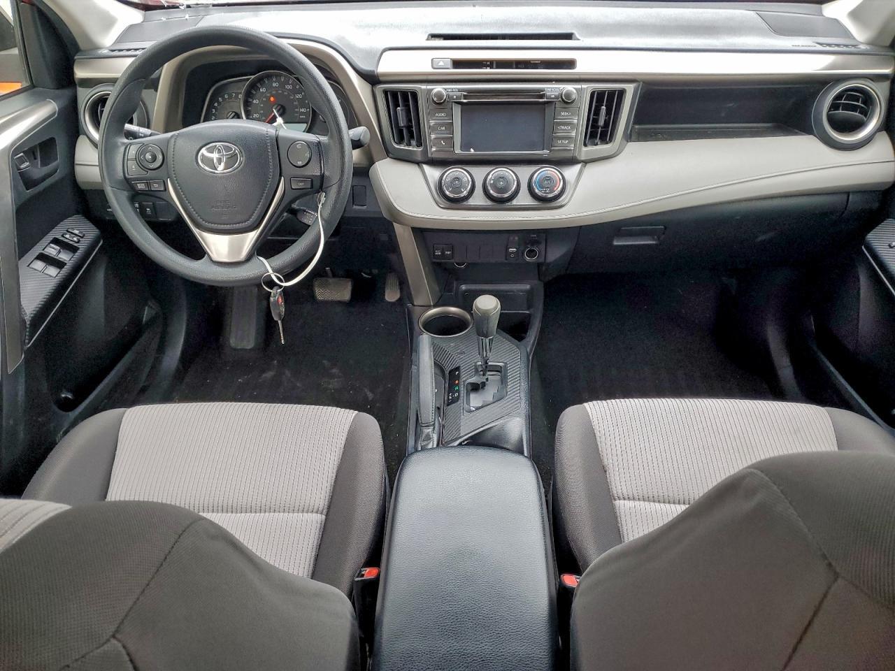 2014 TOYOTA RAV4