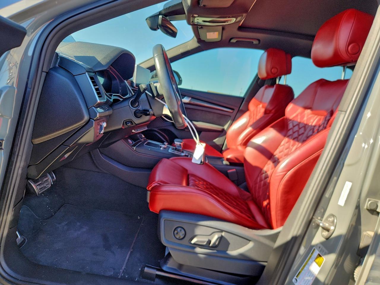 2019 AUDI SQ5