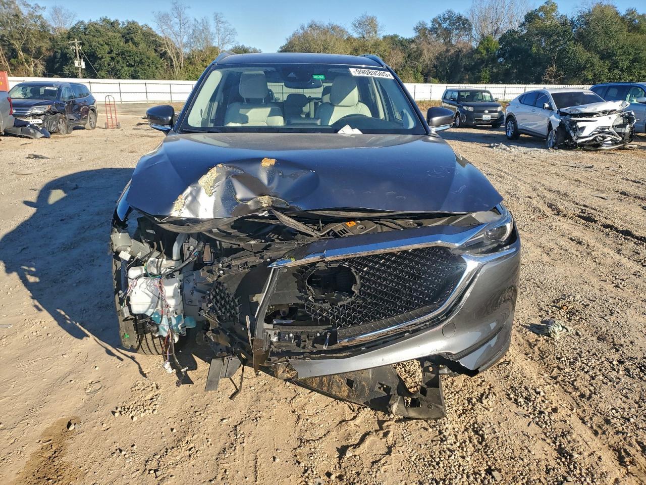 2019 MAZDA CX-5