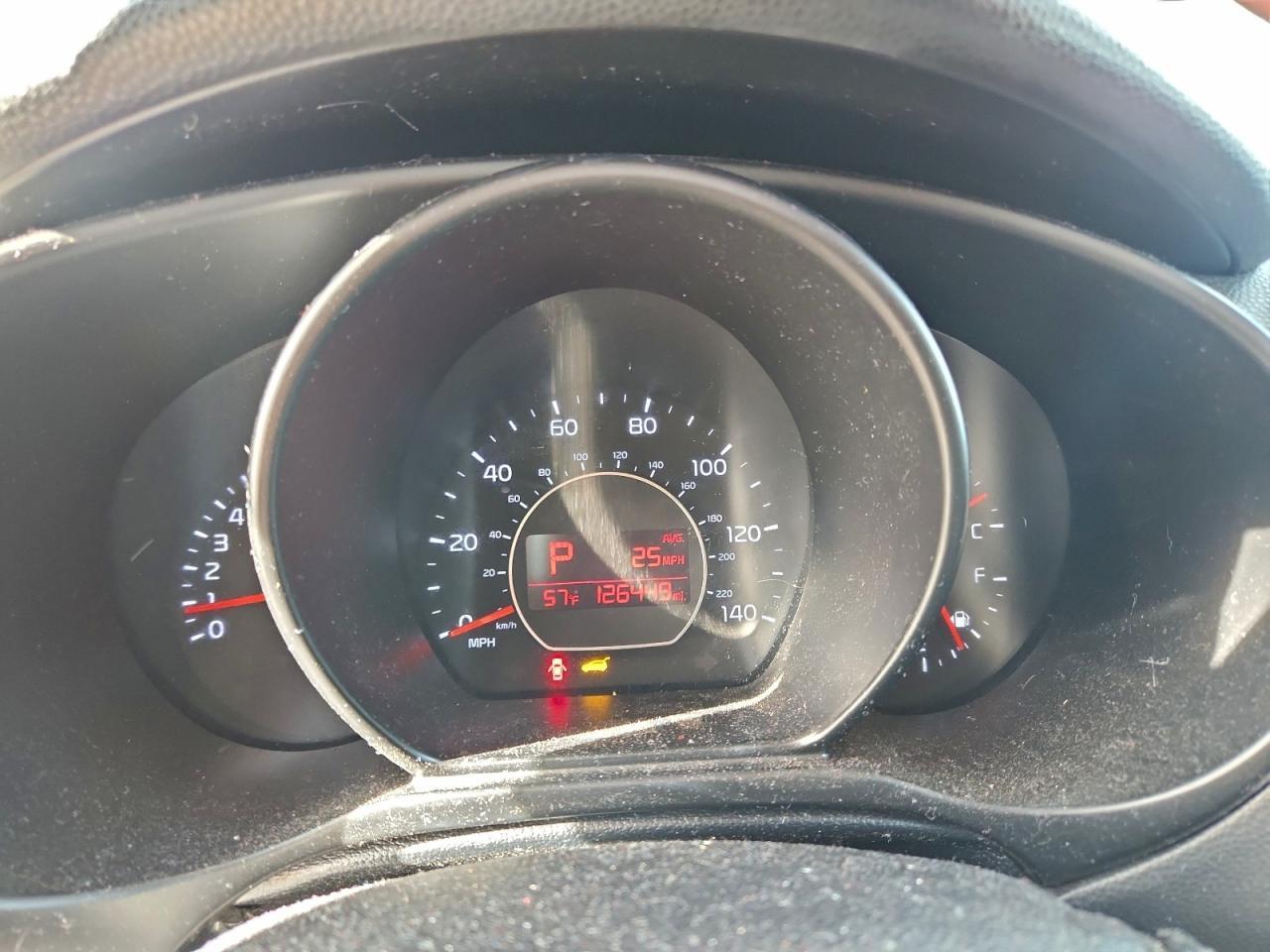 2017 KIA SOUL