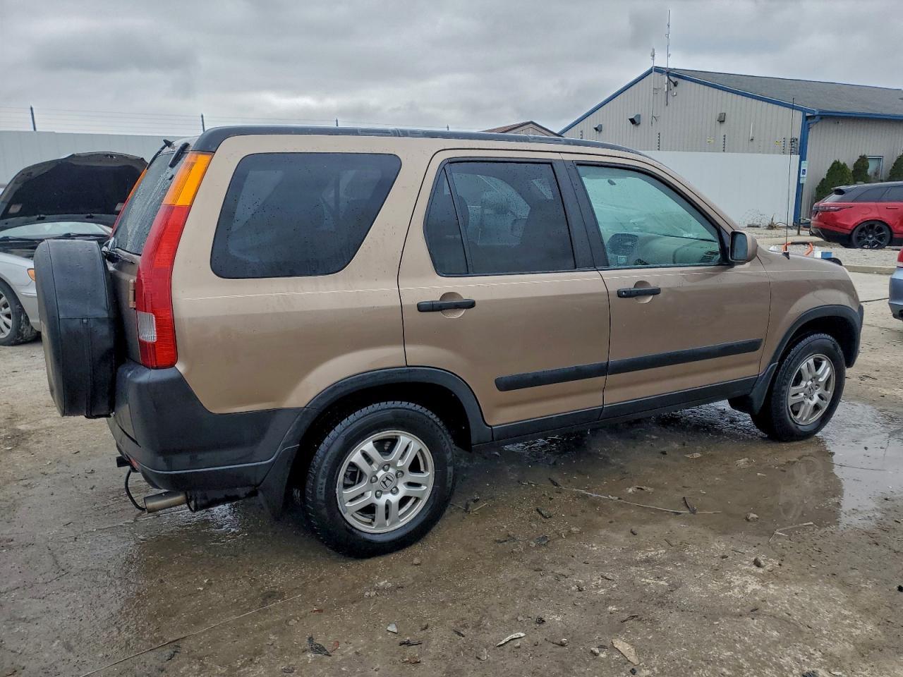 2003 HONDA CR-V