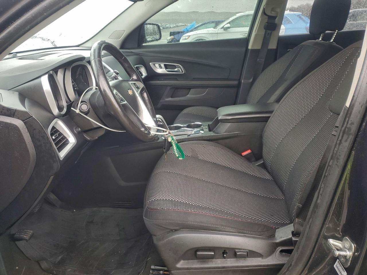 2015 CHEVROLET EQUINOX