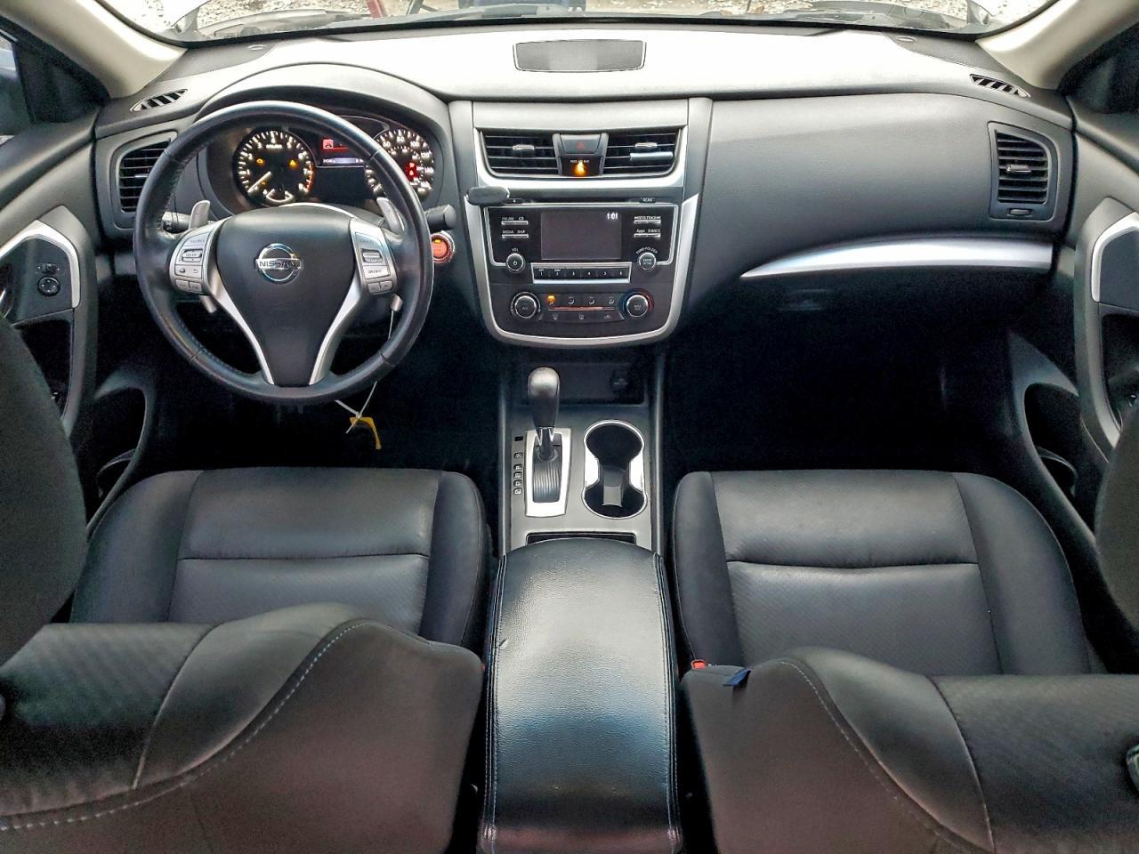 2016 NISSAN ALTIMA
