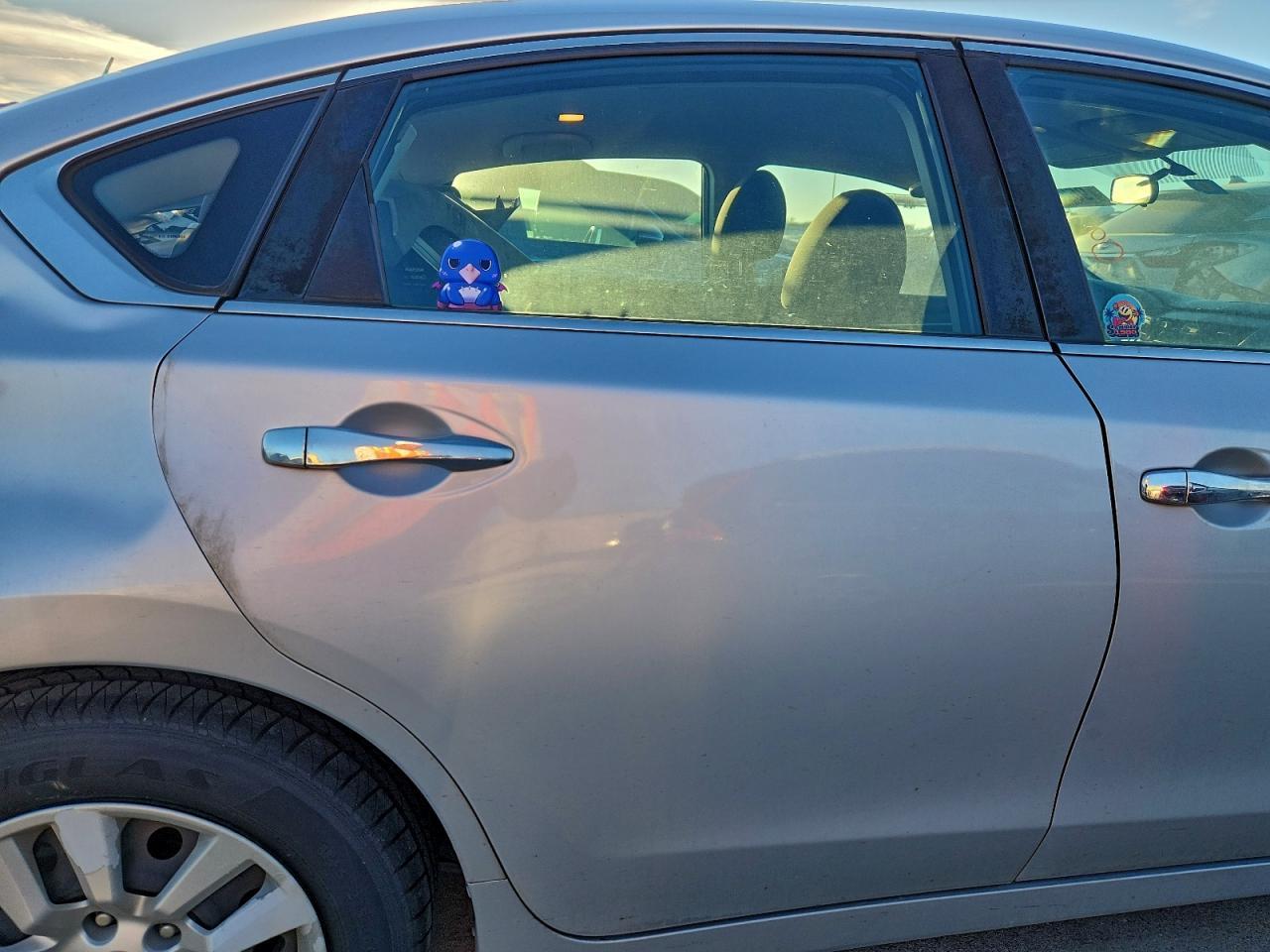 2018 NISSAN ALTIMA