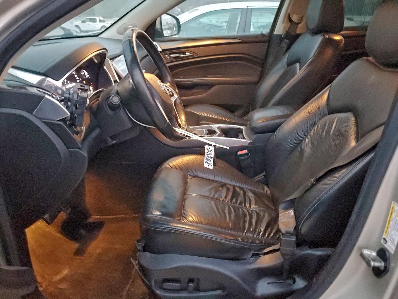 2014 CADILLAC SRX