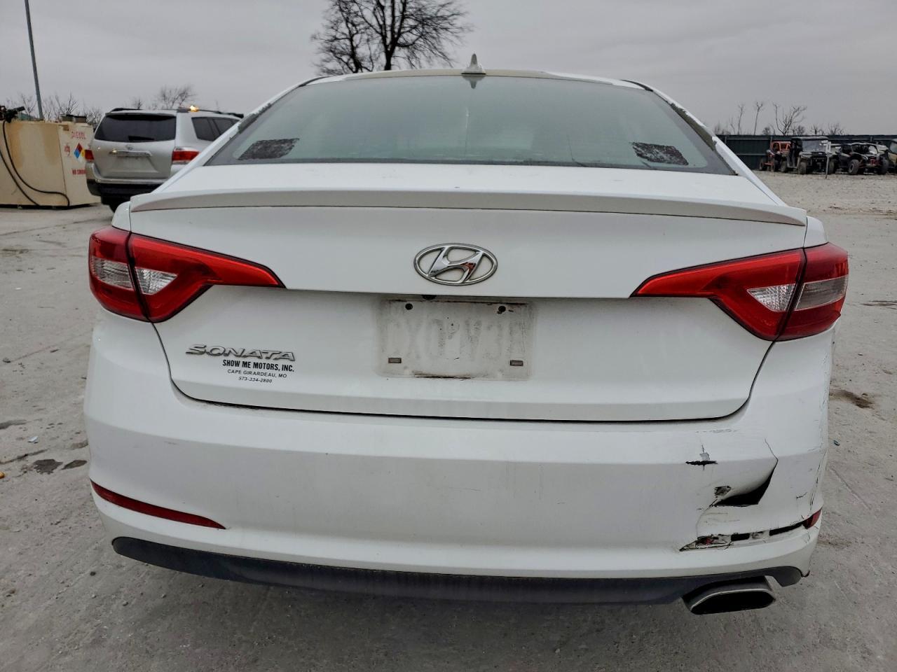 2015 HYUNDAI SONATA