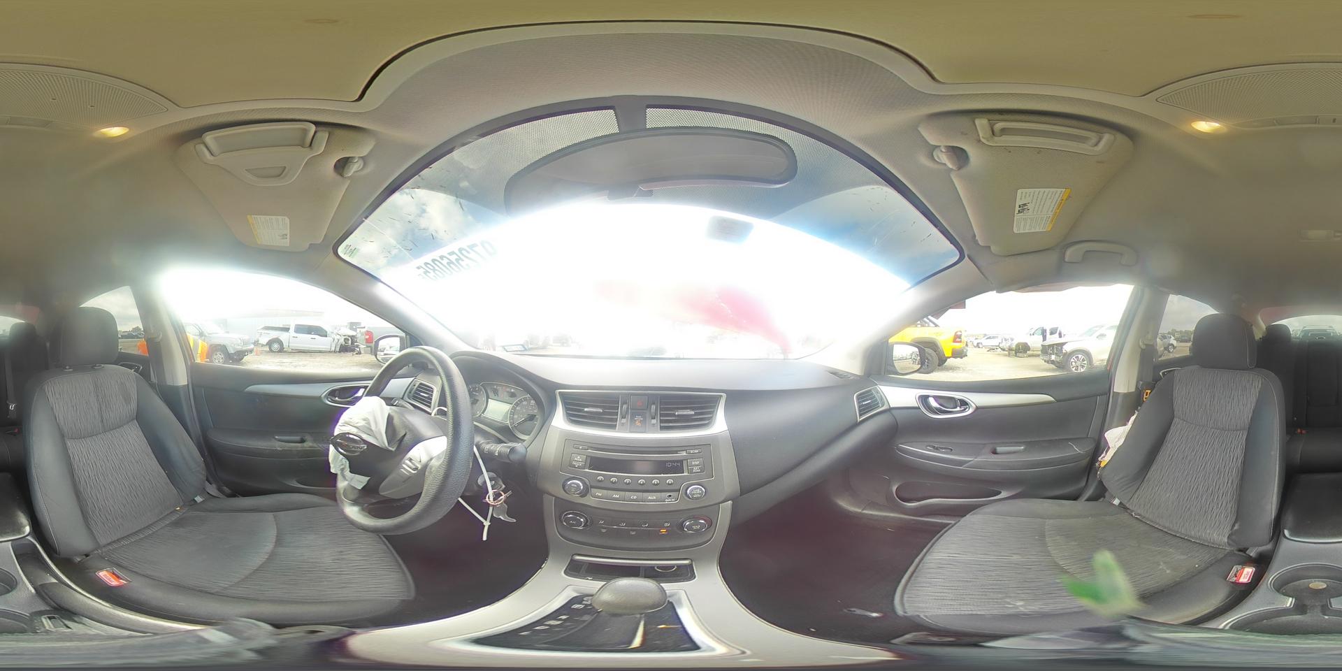 2014 NISSAN SENTRA