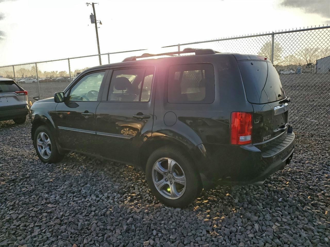 2015 HONDA PILOT
