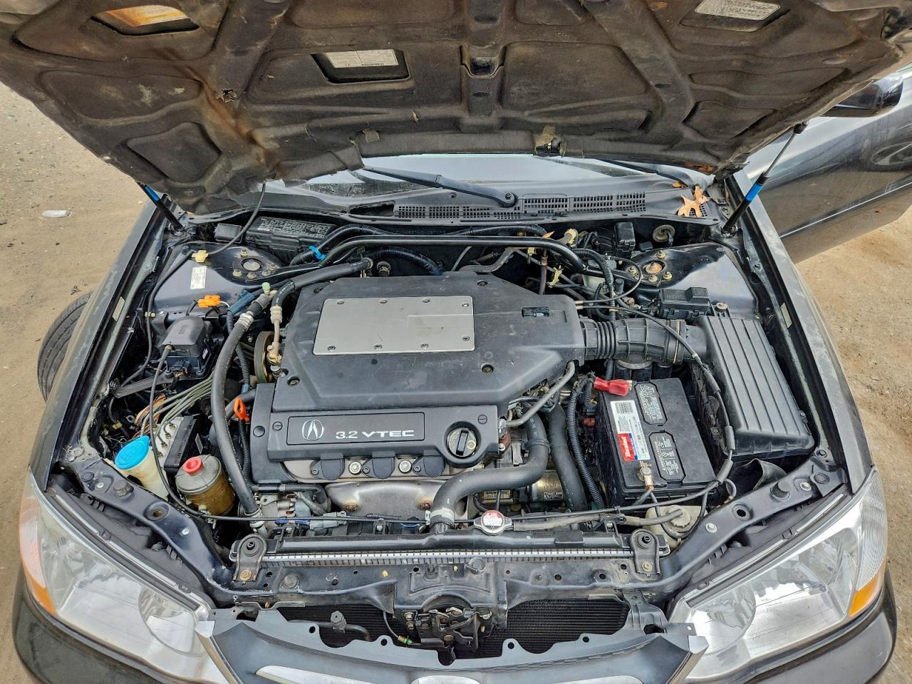 2002 ACURA TL