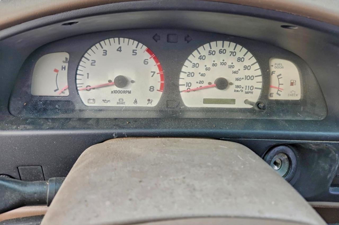 2003 TOYOTA TACOMA