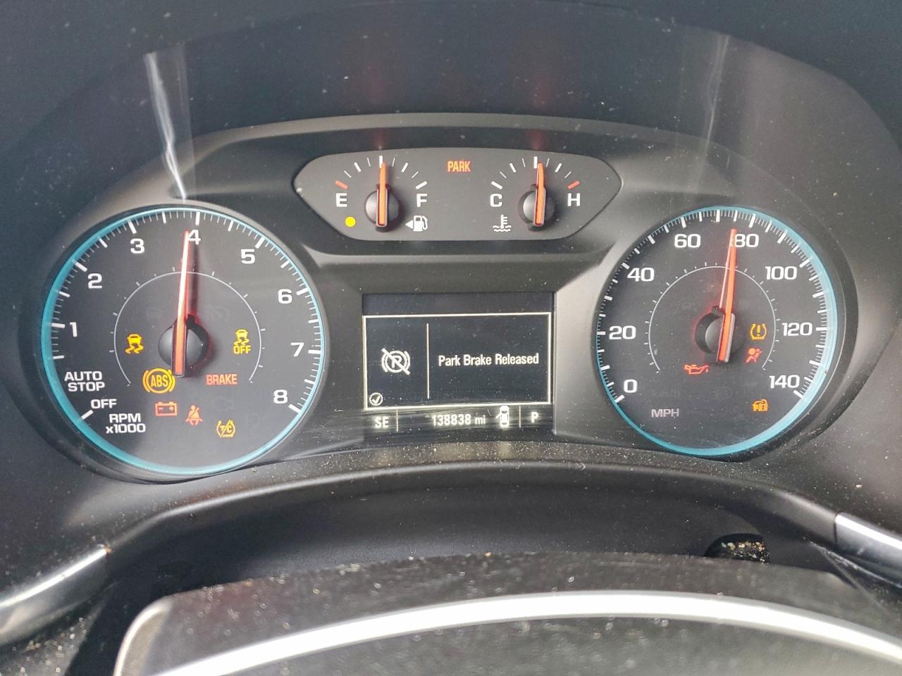 2018 CHEVROLET EQUINOX