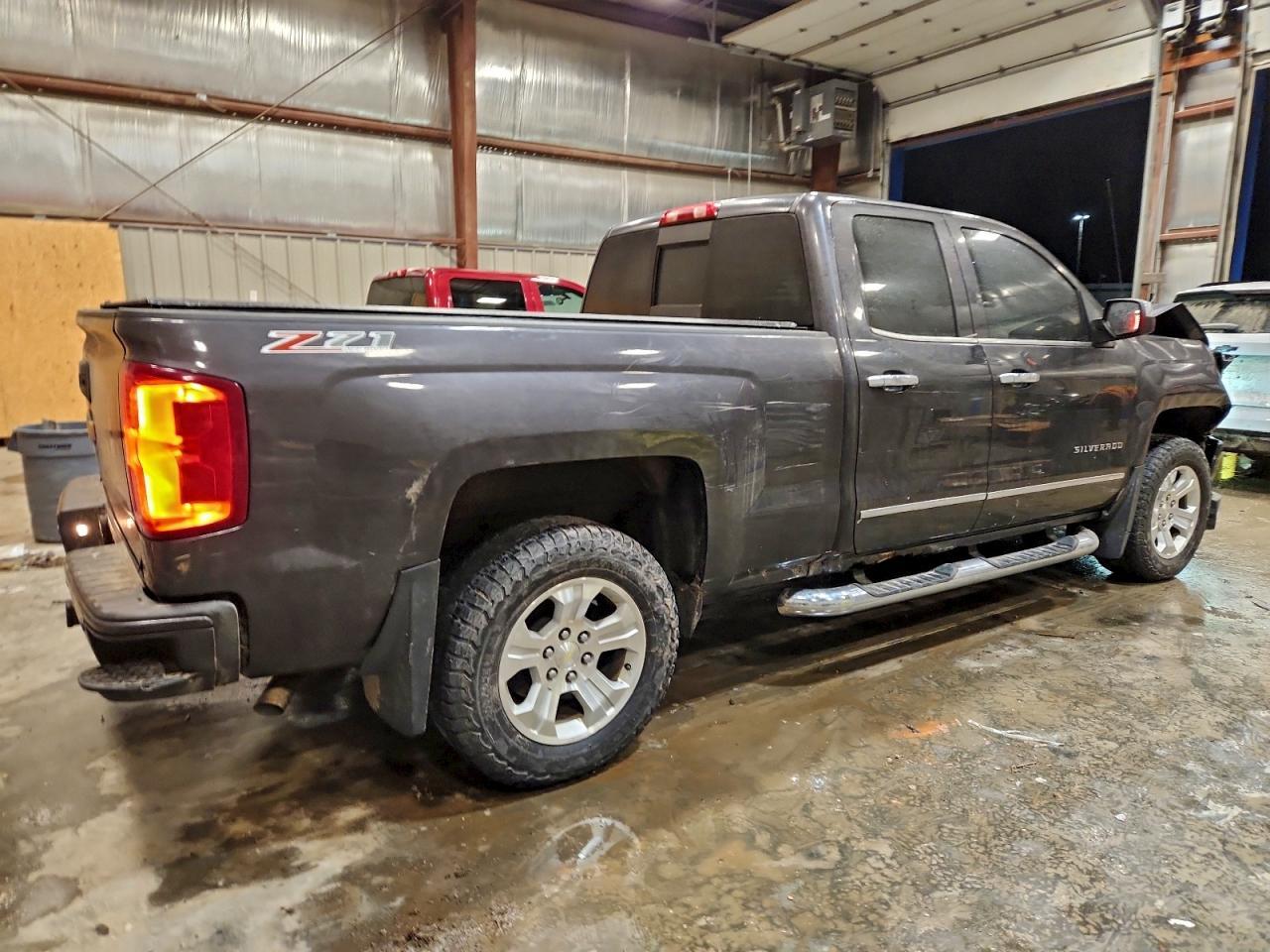 2016 CHEVROLET Silverado