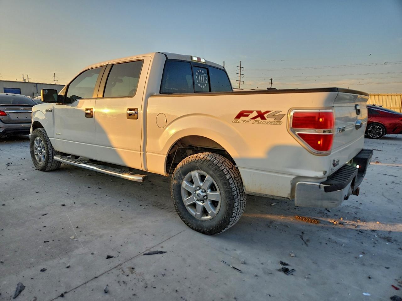 2013 FORD F-150