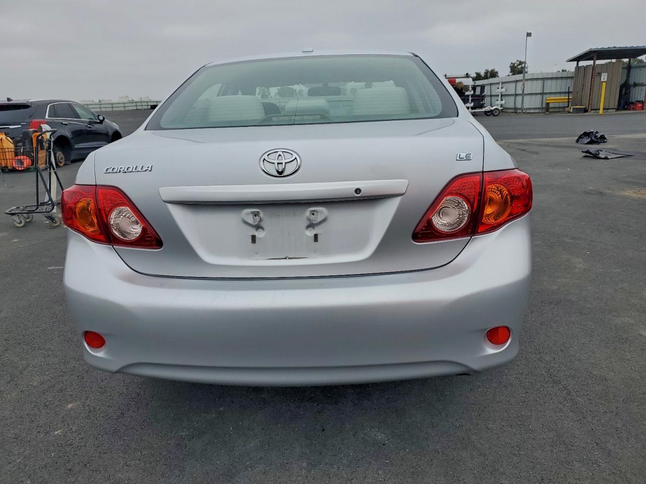 2010 TOYOTA COROLLA