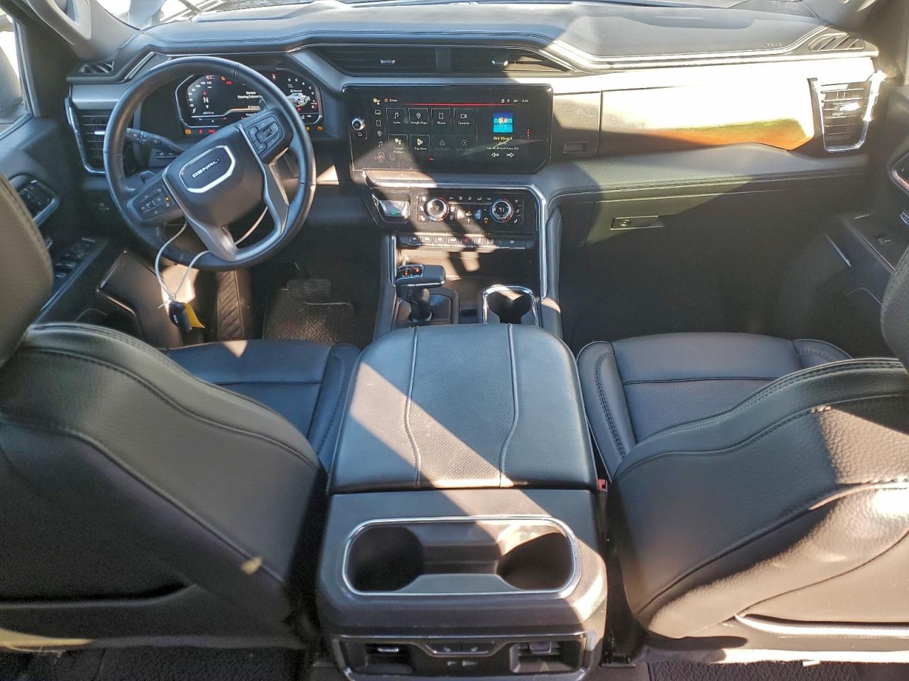 2024 GMC Sierra