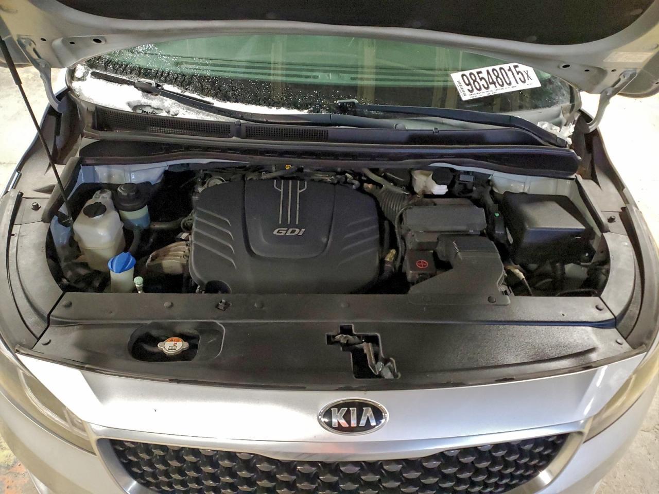 2016 KIA SEDONA