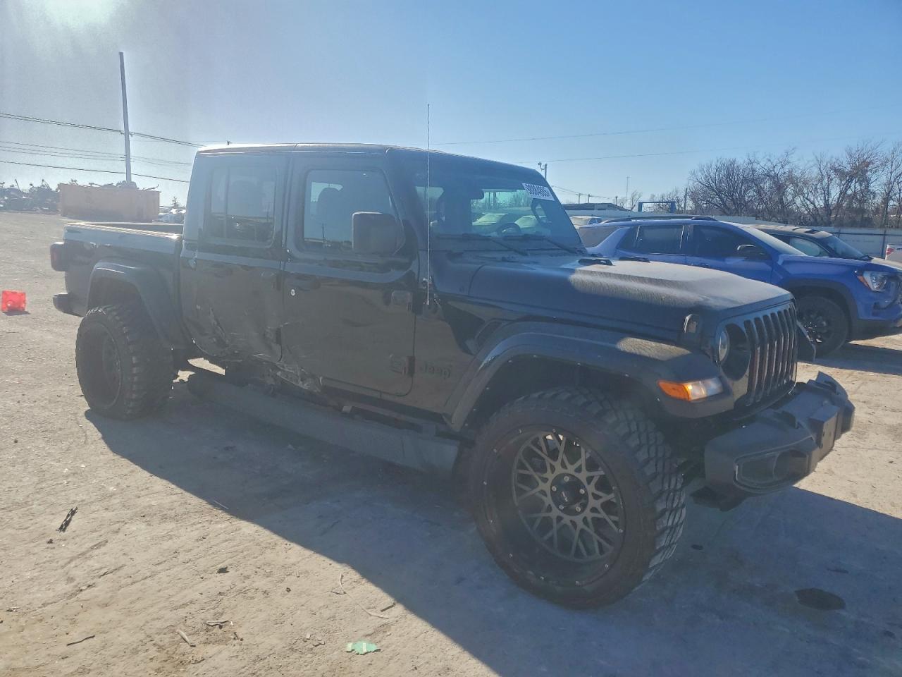 2022 JEEP Gladiator