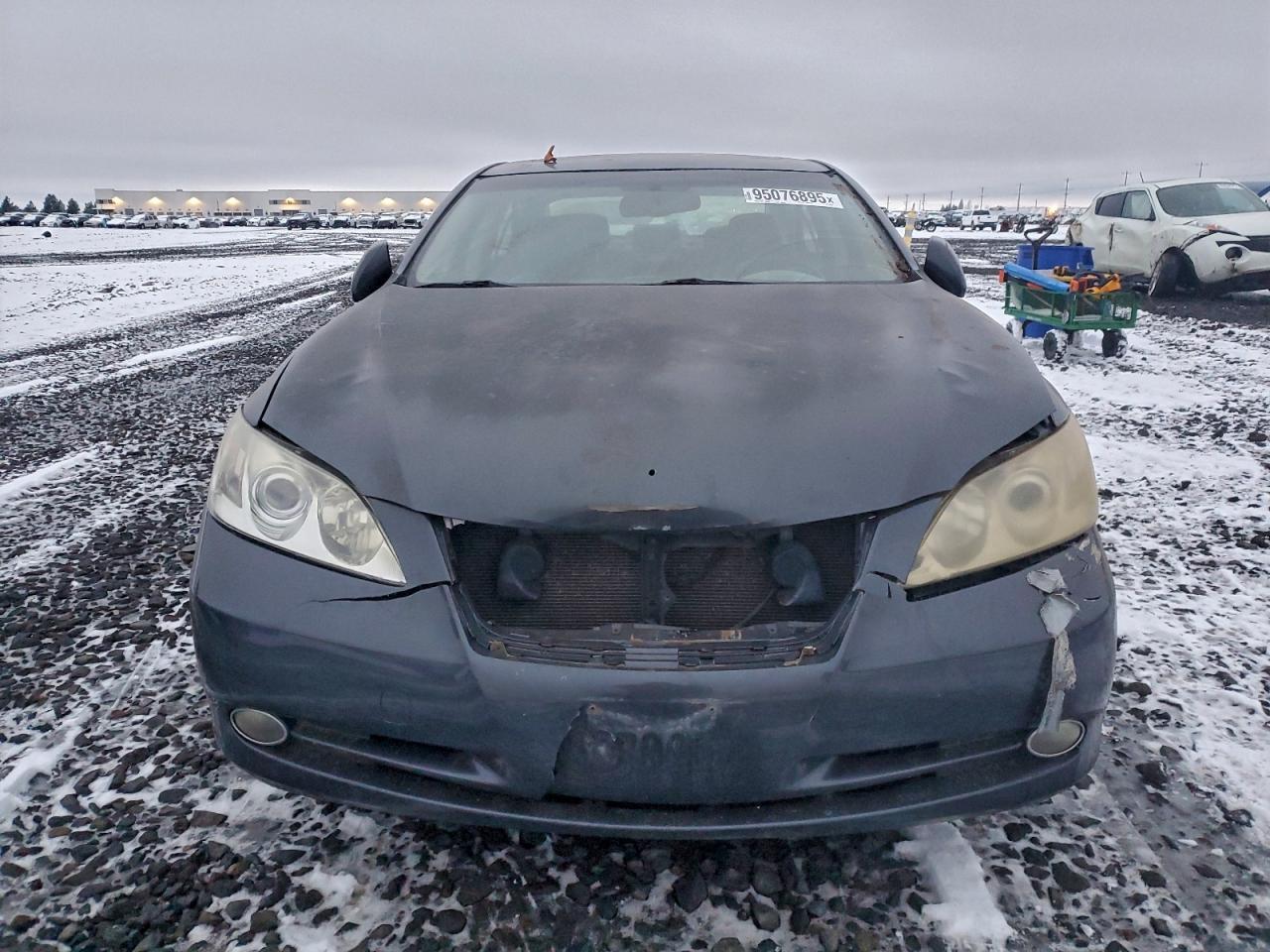 2007 LEXUS ES 350