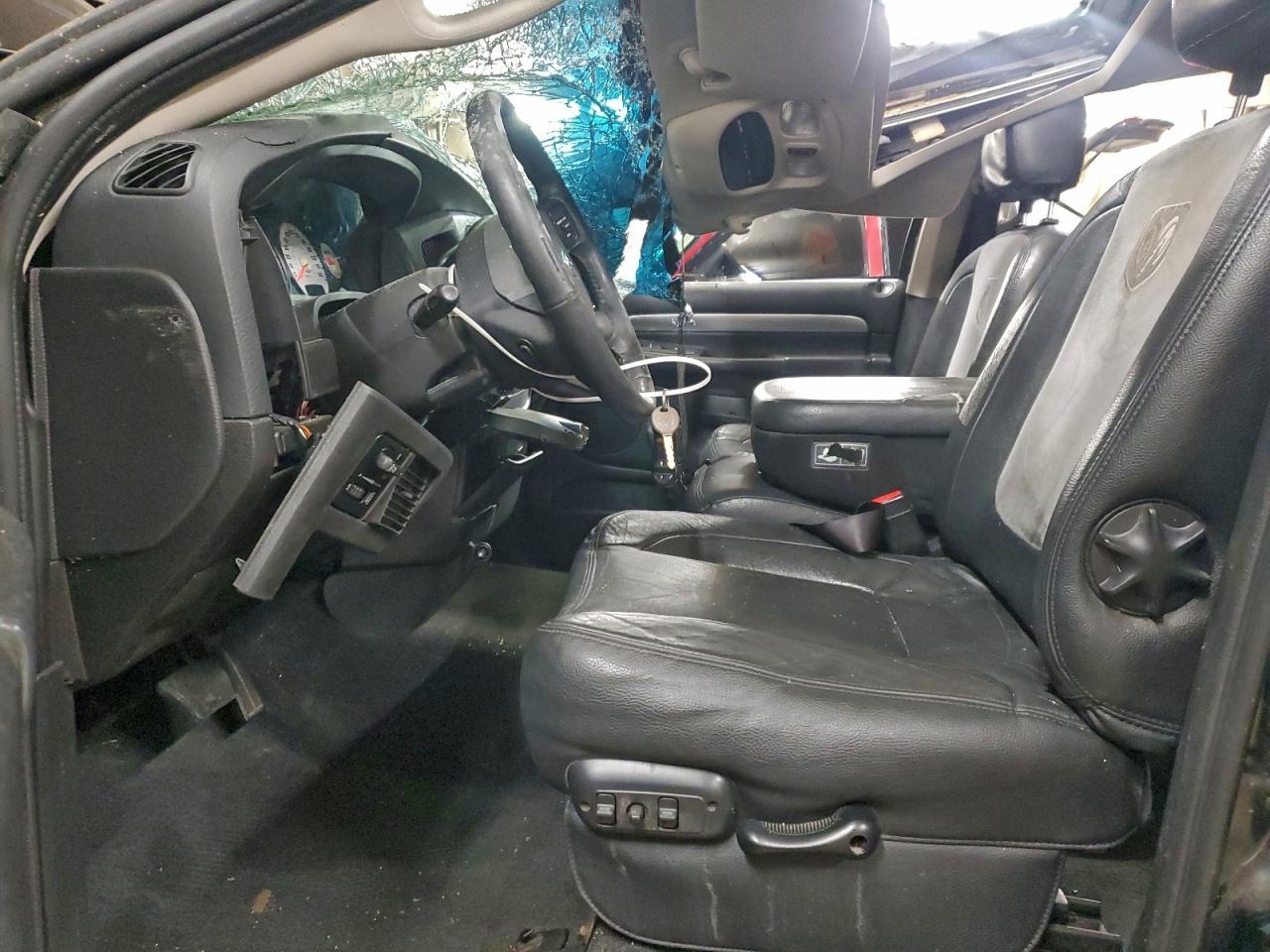 2005 DODGE RAM 1500
