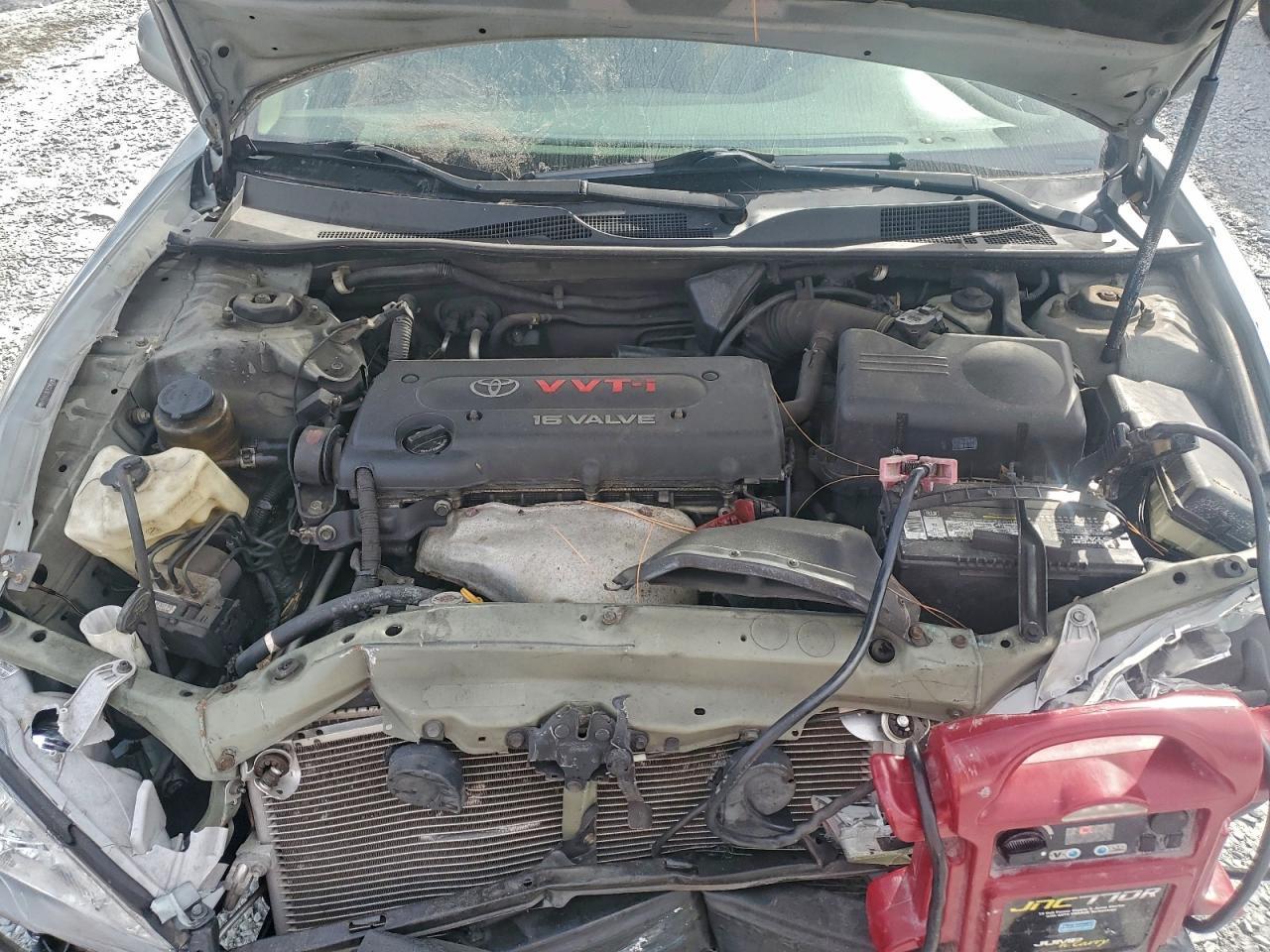 2005 TOYOTA CAMRY