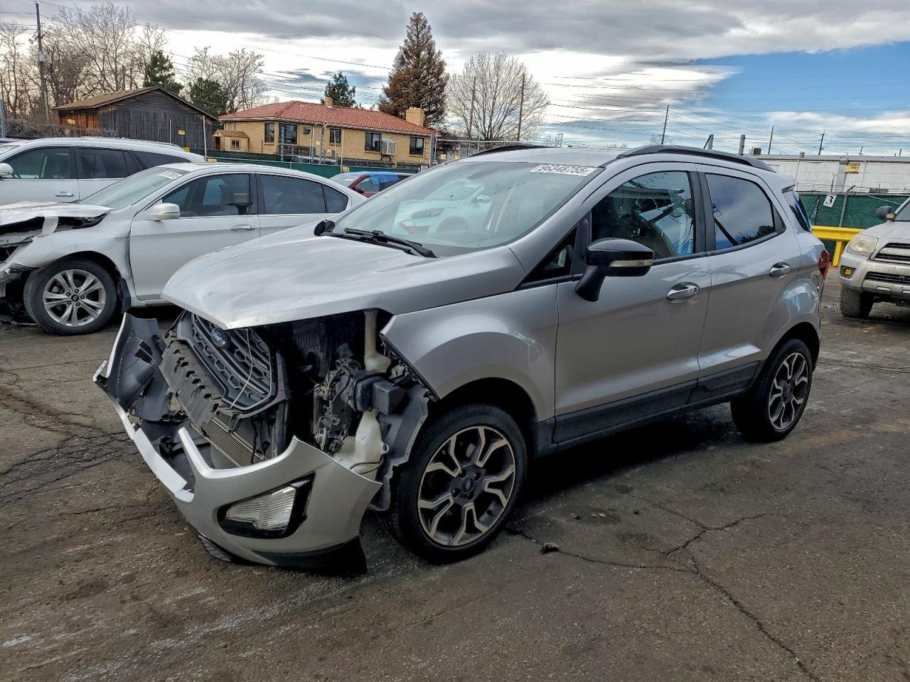 2020 FORD EcoSport