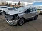 2020 FORD EcoSport