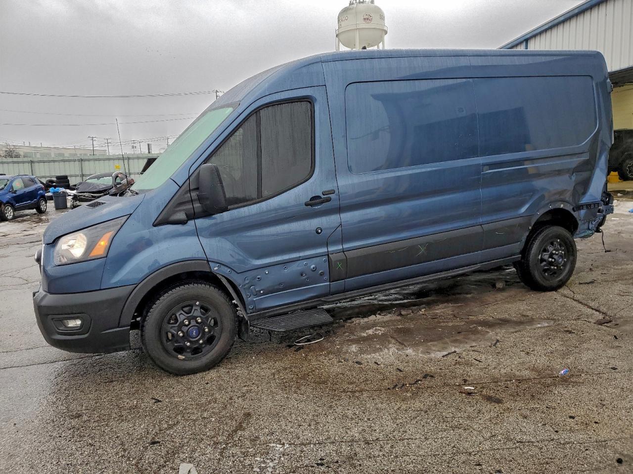 2024 FORD Transit