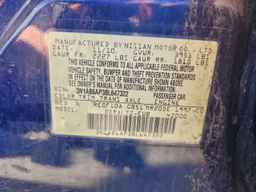 2011 NISSAN SENTRA