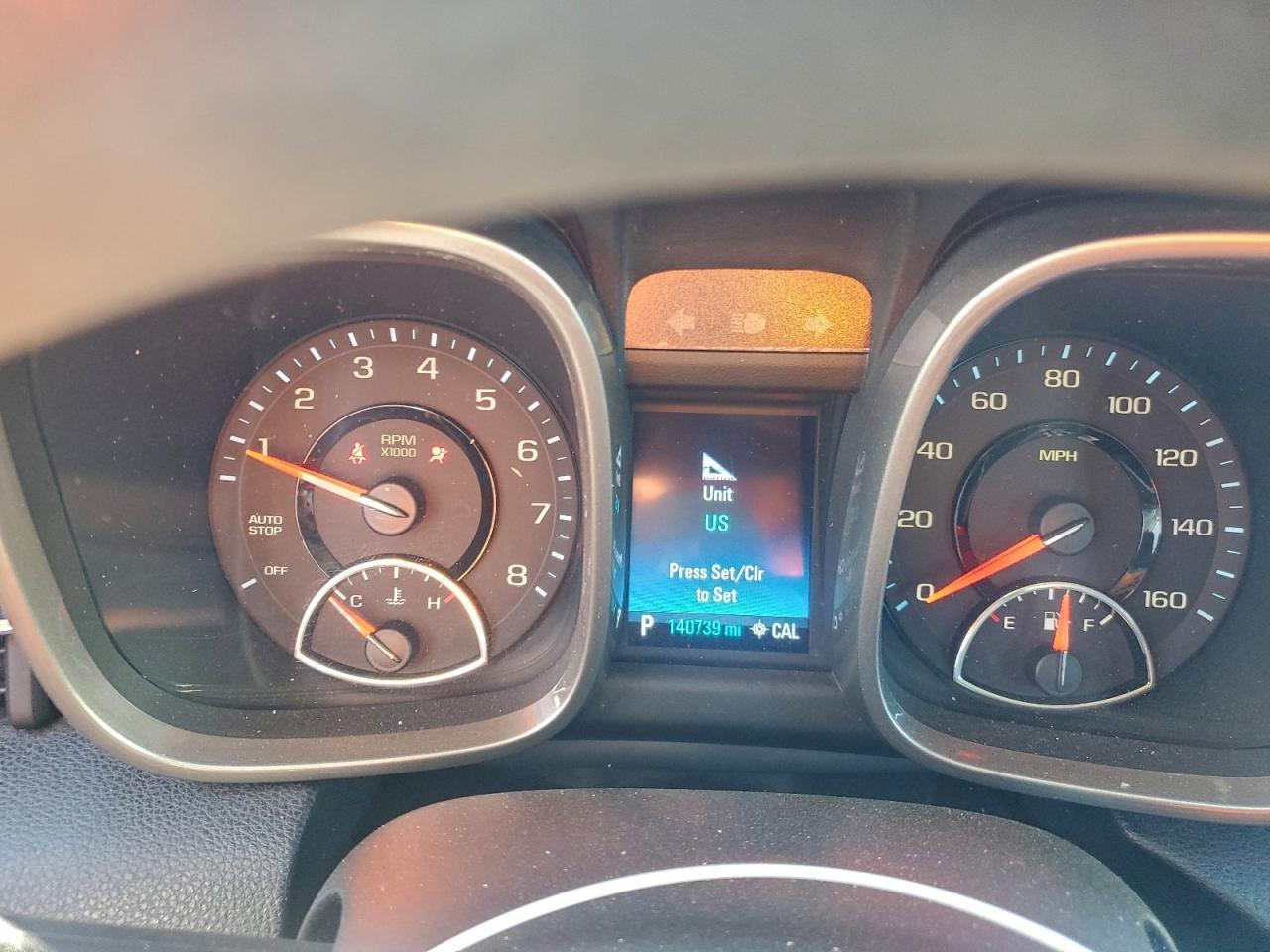 2014 CHEVROLET MALIBU