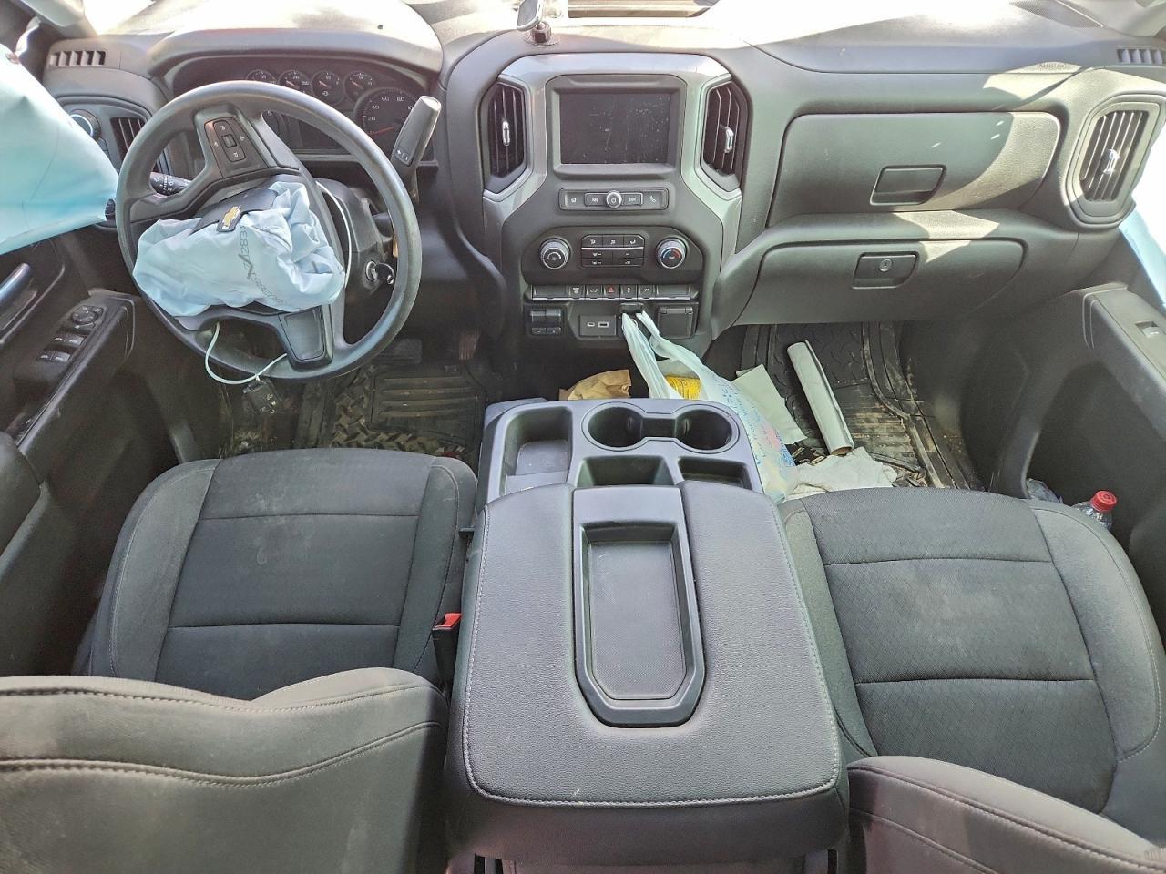 2023 CHEVROLET Silverado