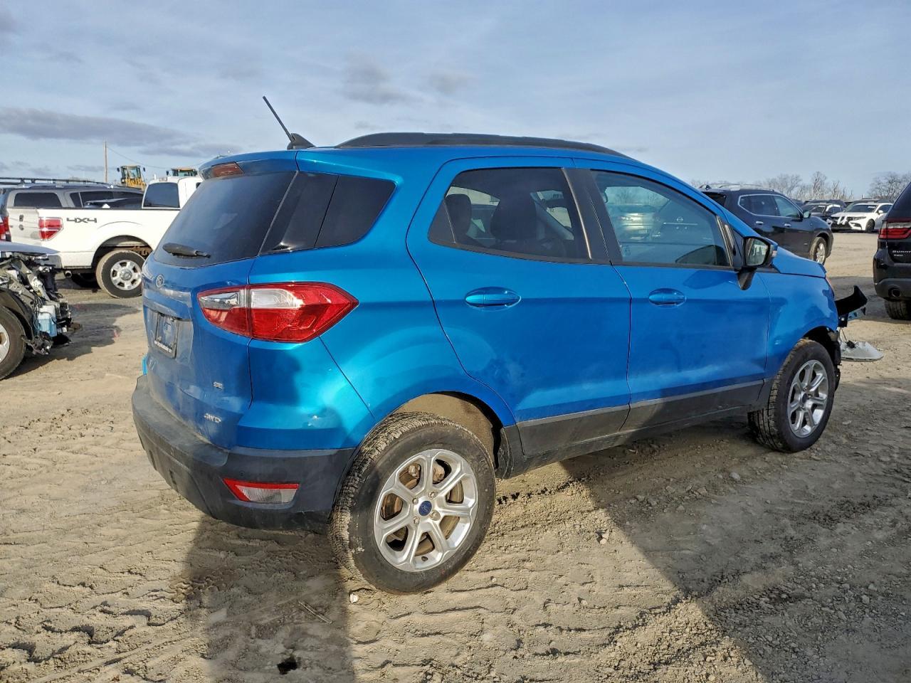 2019 FORD EcoSport