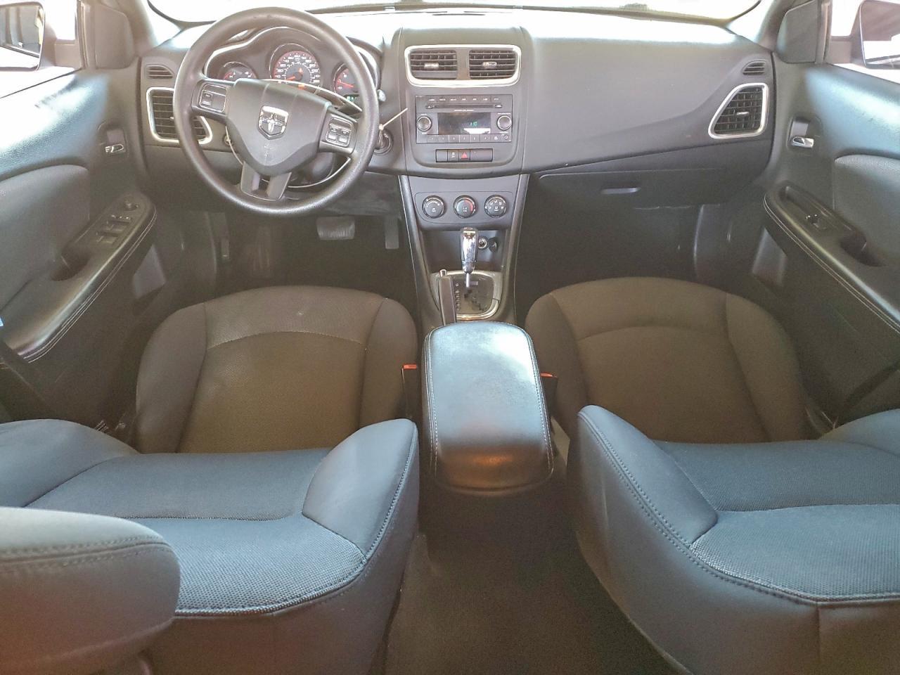 2013 DODGE Avenger
