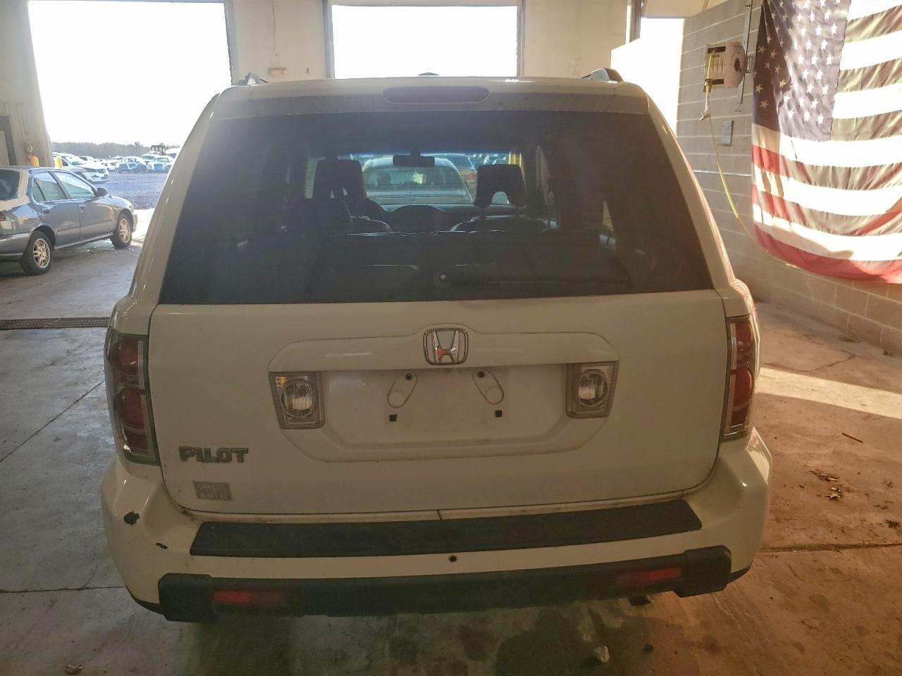 2007 HONDA PILOT
