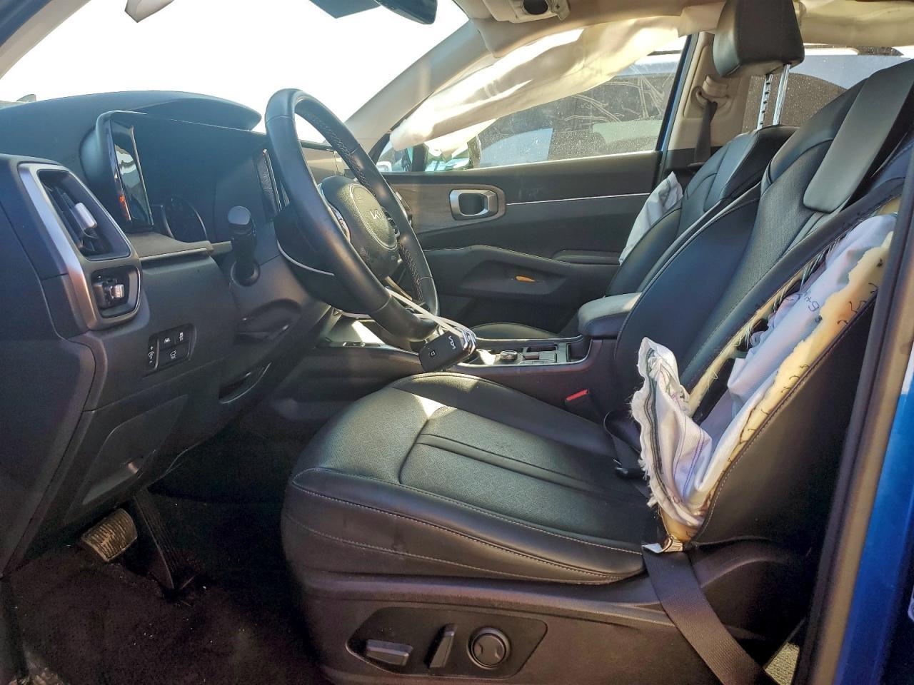 2022 KIA SORENTO