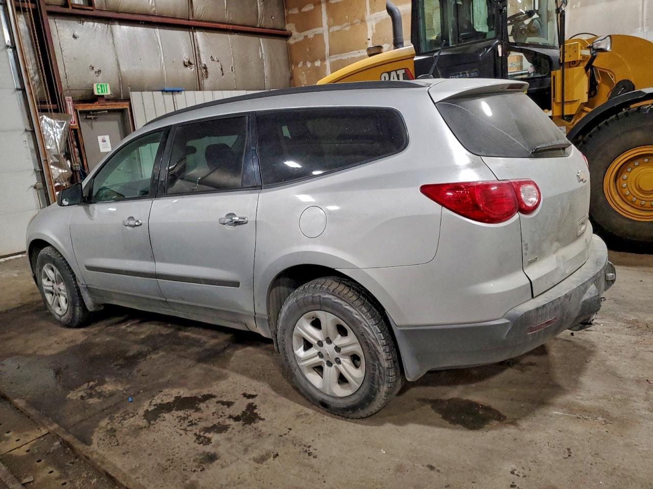 2011 CHEVROLET TRAVERSE