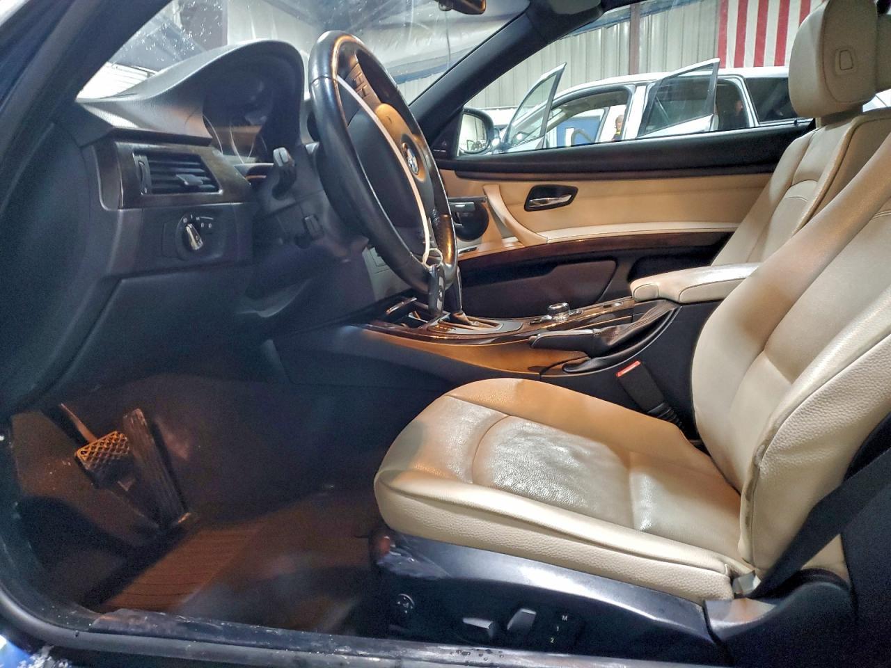 2013 BMW 3 SERIES
