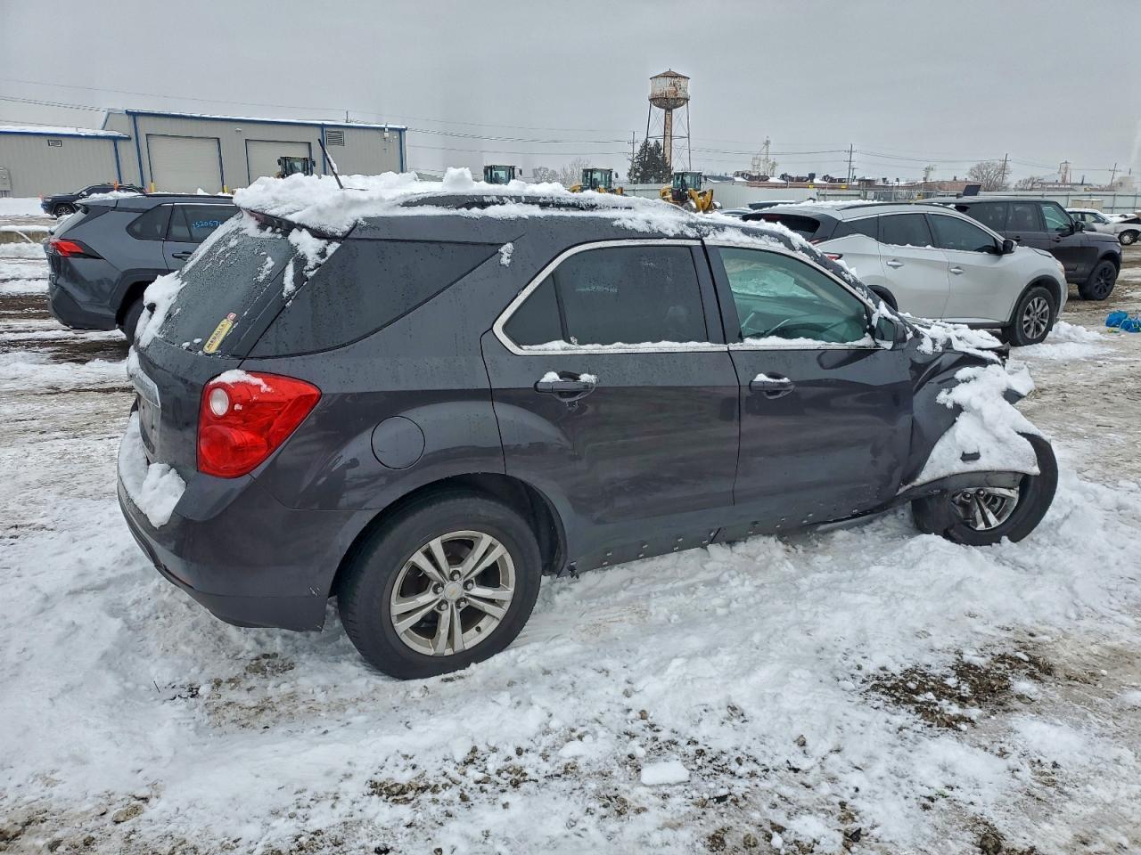 2015 CHEVROLET EQUINOX
