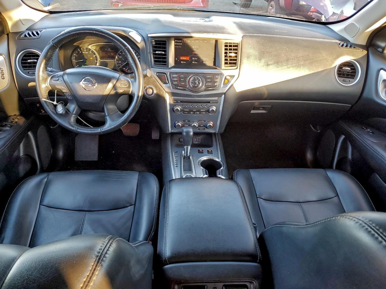 2019 NISSAN PATHFINDER