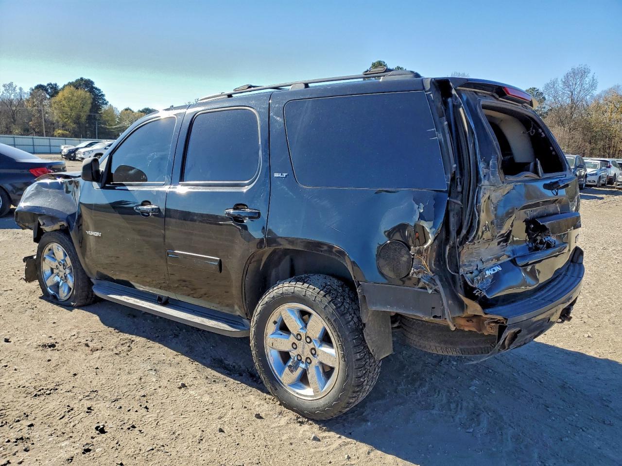 2012 GMC Yukon