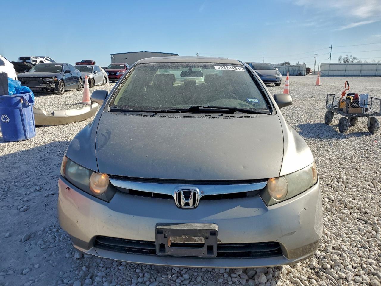 2006 HONDA CIVIC