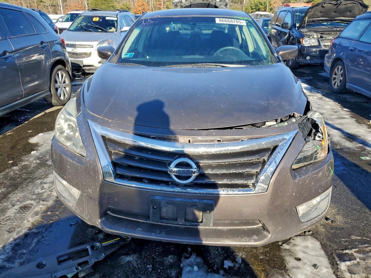2013 NISSAN ALTIMA