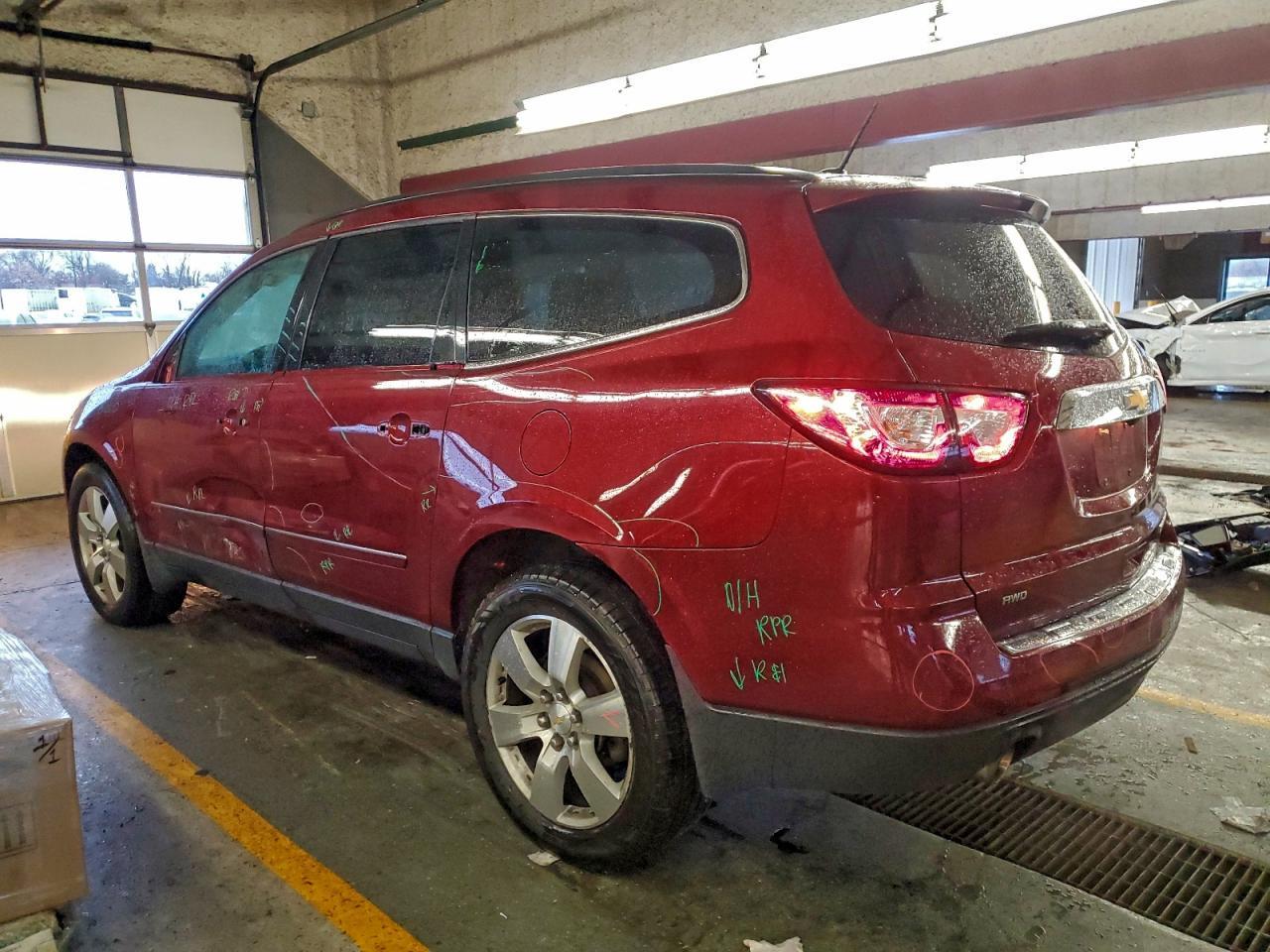 2015 CHEVROLET TRAVERSE