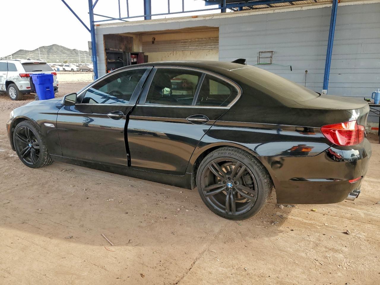 2012 BMW 5 series